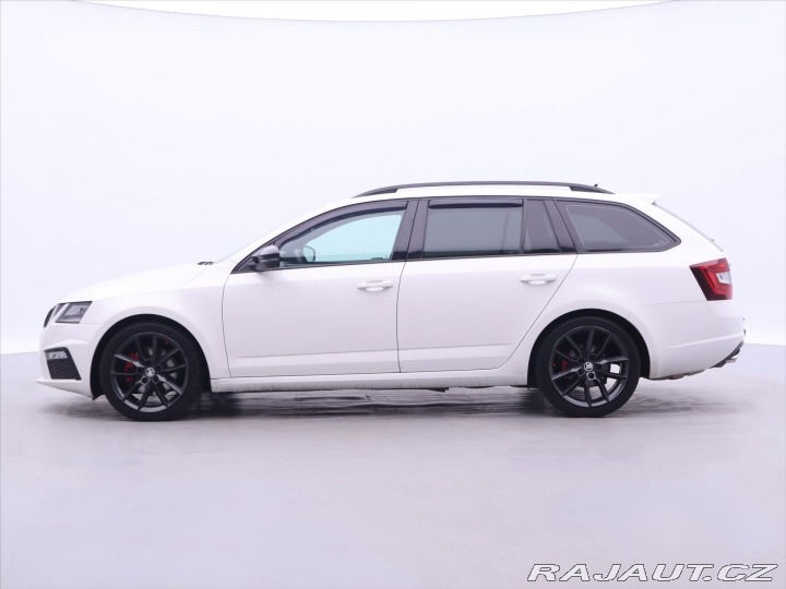 Škoda Octavia 2,0 TDI 135kW Challenge L 2018