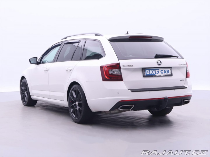 Škoda Octavia 2,0 TDI 135kW Challenge L 2018