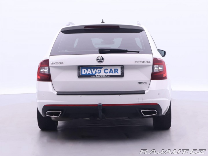 Škoda Octavia 2,0 TDI 135kW Challenge L 2018