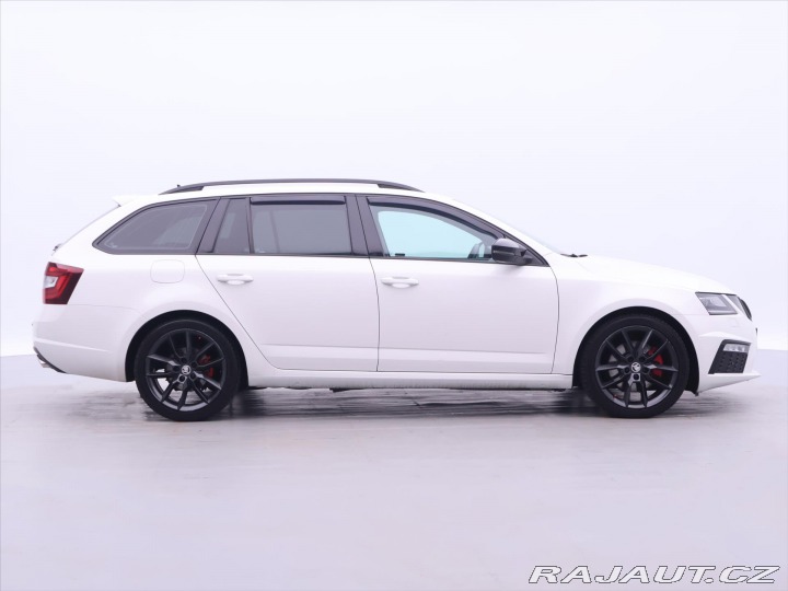 Škoda Octavia 2,0 TDI 135kW Challenge L 2018