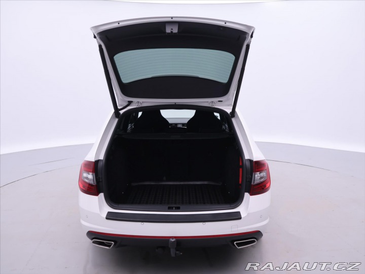 Škoda Octavia 2,0 TDI 135kW Challenge L 2018