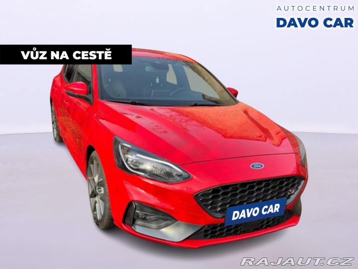 Ford Focus 2,3 TI-VCT 206kW ST CZ DP 2020