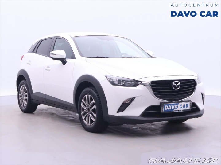 Mazda CX-3 2,0 Skyactiv-G120 Emotion 2017