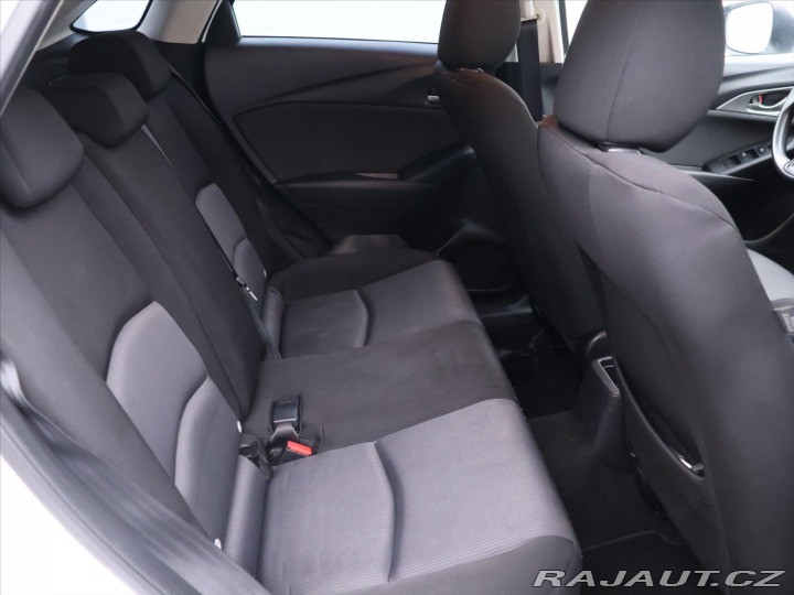 Mazda CX-3 2,0 Skyactiv-G120 Emotion 2017