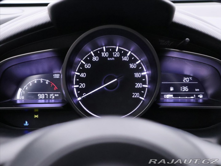 Mazda CX-3 2,0 Skyactiv-G120 Emotion 2017