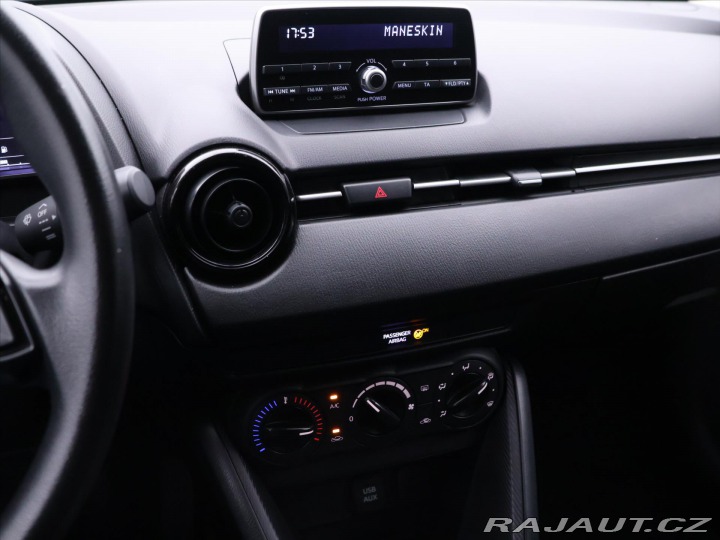 Mazda CX-3 2,0 Skyactiv-G120 Emotion 2017