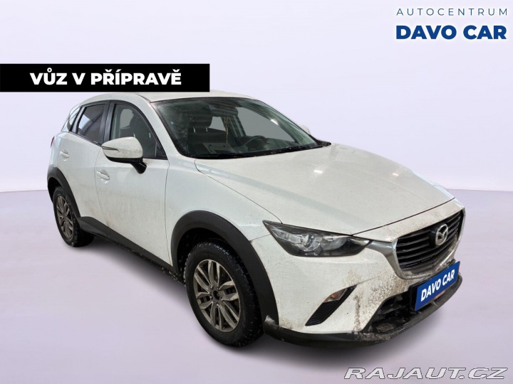 Mazda CX-3 2,0 88kW Skyactiv-G120 Em 2017