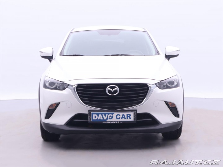 Mazda CX-3 2,0 Skyactiv-G120 Emotion 2017