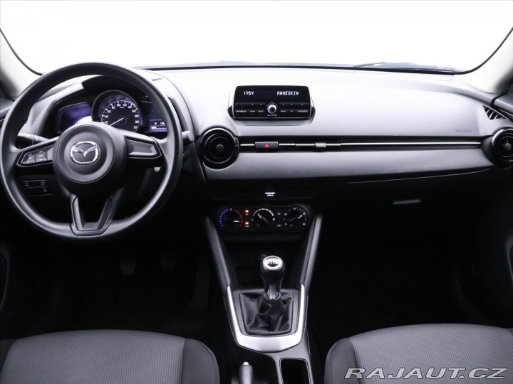 Mazda CX-3 2,0 Skyactiv-G120 Emotion 2017