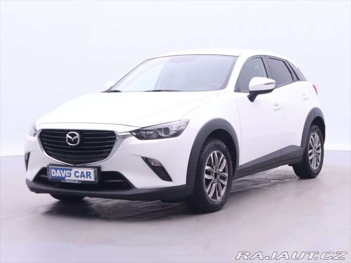 Mazda CX-3 2,0 Skyactiv-G120 Emotion 2017