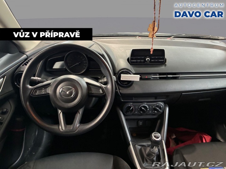 Mazda CX-3 2,0 88kW Skyactiv-G120 Em 2017