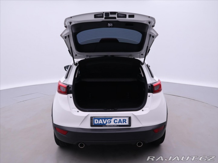 Mazda CX-3 2,0 Skyactiv-G120 Emotion 2017