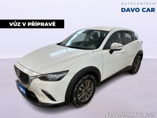Mazda CX-3 2,0 88kW Skyactiv-G120 Em 2017
