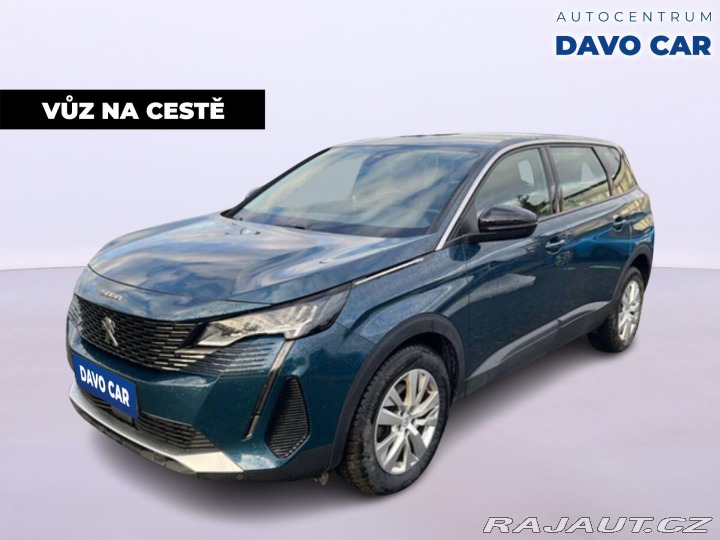 Peugeot 5008 1,2 PT 96 kW Act.Pack Aut 2022