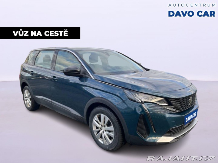 Peugeot 5008 1,2 PT 96 kW Act.Pack Aut 2022