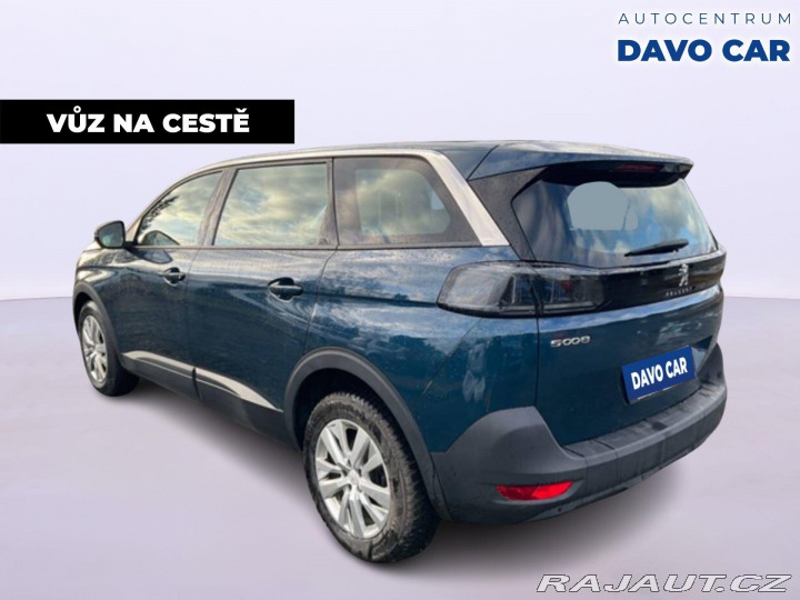 Peugeot 5008 1,2 PT 96 kW Act.Pack Aut 2022