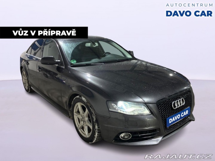 Audi A4 2,0 TFSi 155kW 4X4 Xenon 2011