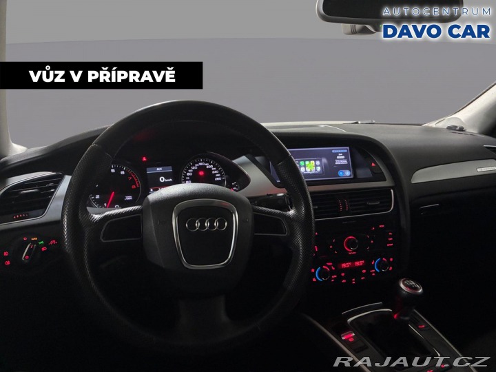 Audi A4 2,0 TFSi 155kW 4X4 Xenon 2011