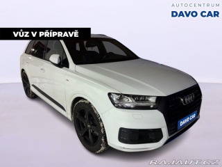 Audi Q7 3,0 TDI quattro CZ S-Line 2017