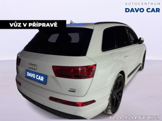 Audi Q7 3,0 TDI quattro CZ S-Line 2017