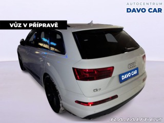 Audi Q7 3,0 TDI quattro CZ S-Line 2017