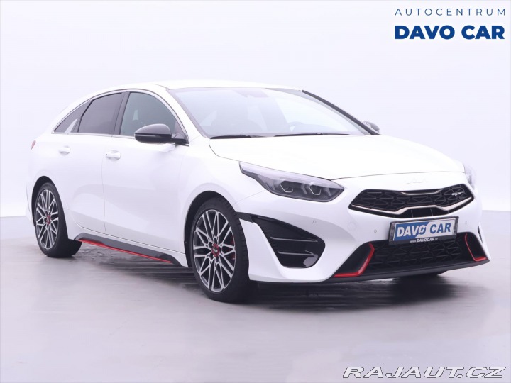Kia ProCeed 1,6 T-GDI 150kW GPF GT DC 2022