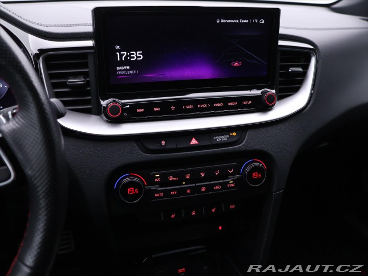 Kia ProCeed 1,6 T-GDI 150kW GPF GT DC 2022