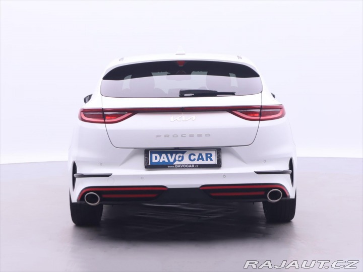 Kia ProCeed 1,6 T-GDI 150kW GPF GT DC 2022