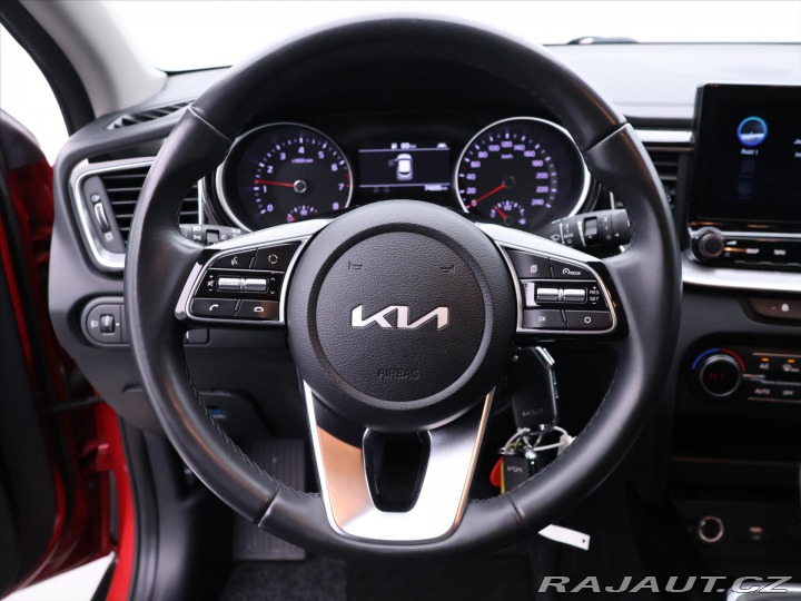 Kia XCeed 1,5 T-GDI 117kW CZ DPH 2022