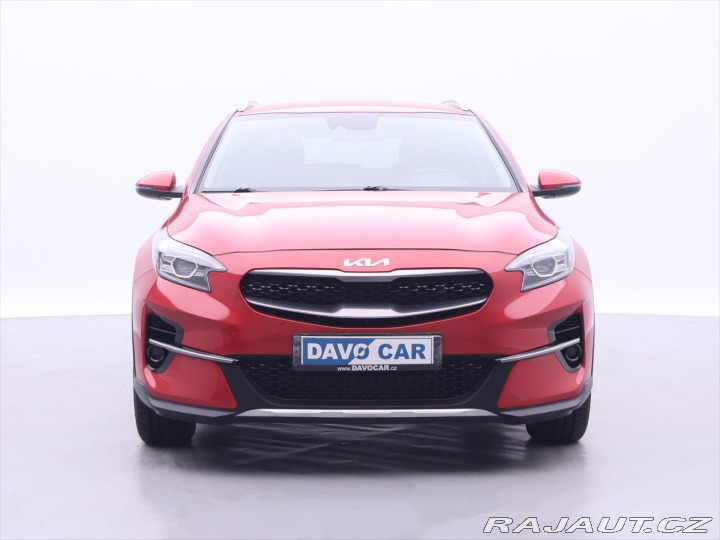 Kia XCeed 1,5 T-GDI 117kW CZ DPH 2022