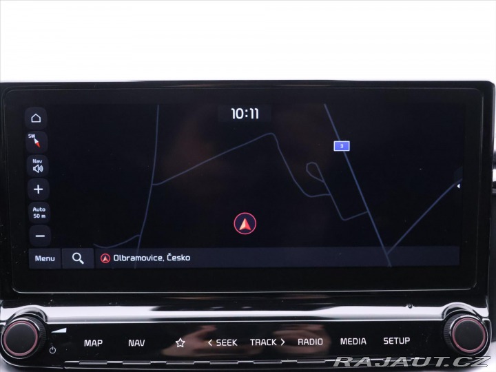 Kia XCeed 1,5 T-GDI 117kW CZ DPH 2022