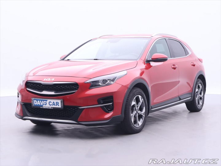 Kia XCeed 1,5 T-GDI 117kW CZ DPH 2022