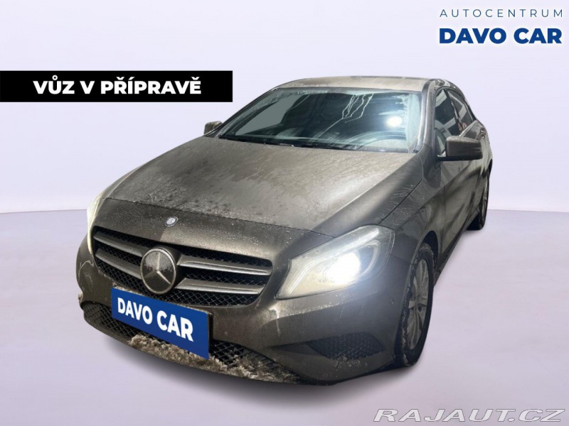 Mercedes-Benz A 1,8 180CDI 80kW Aut. CZ X