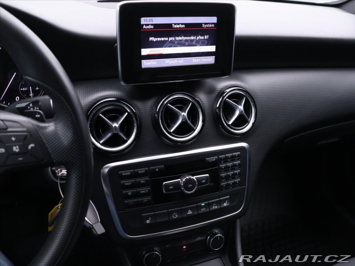 Mercedes-Benz A 1,8 180CDI 80kW Aut. CZ X 2013
