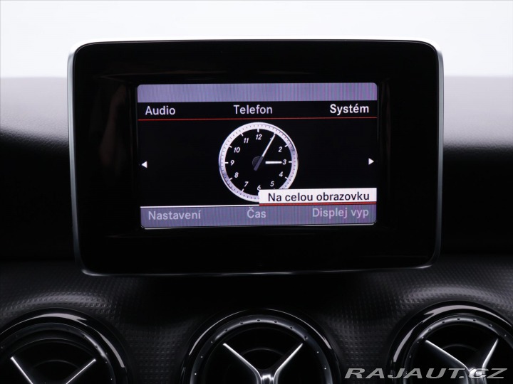 Mercedes-Benz A 1,8 180CDI 80kW Aut. CZ X 2013