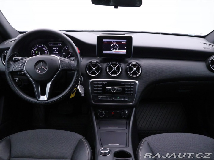 Mercedes-Benz A 1,8 180CDI 80kW Aut. CZ X 2013