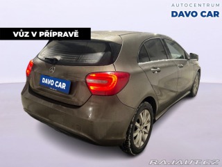Mercedes-Benz A 1,8 180CDI 80kW Aut. CZ X 2013