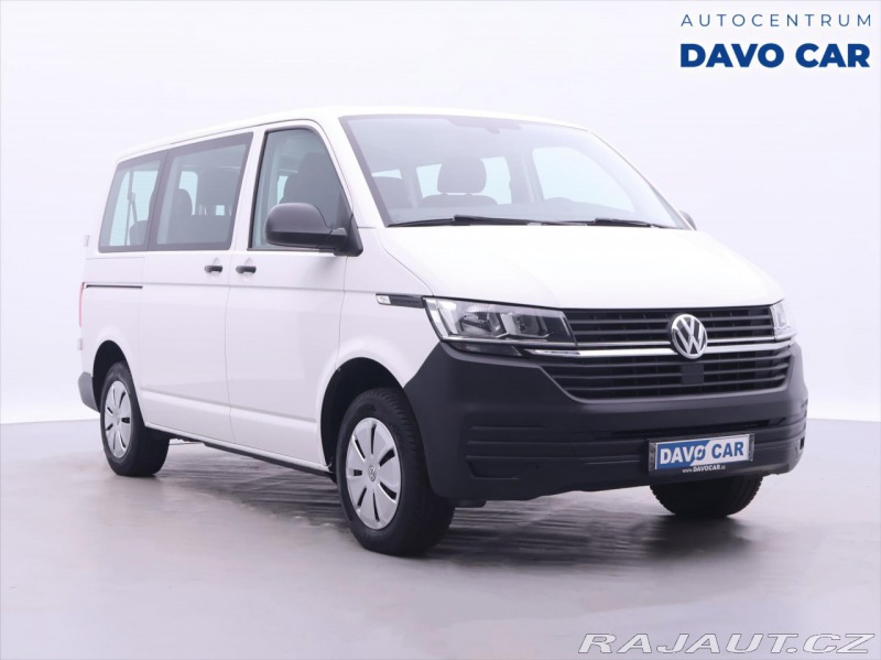 Volkswagen Transporter 2,0 TDI 81kW Klima 8-míst