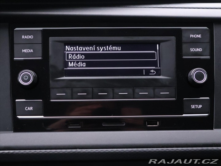 Volkswagen Transporter 2,0 TDI 81kW Klima 8-míst 2021