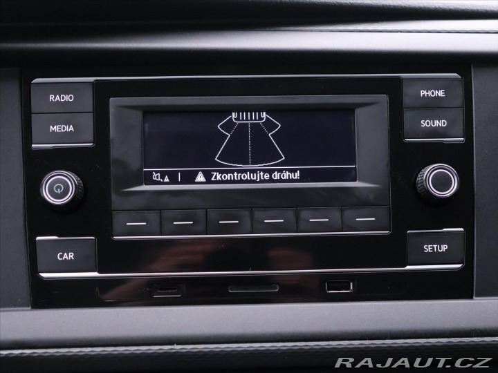 Volkswagen Transporter 2,0 TDI 81kW Klima 8-míst 2021