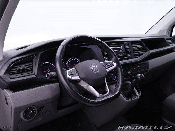Volkswagen Transporter 2,0 TDI 81kW Klima 8-míst 2021