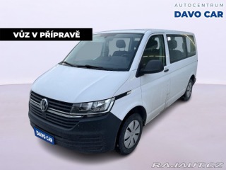 Volkswagen Transporter 2,0 TDI 81kW Klima 8-míst 2021