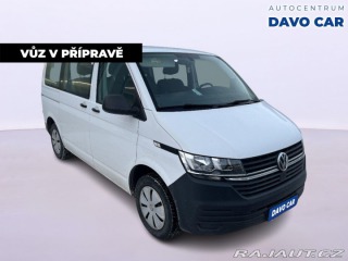 Volkswagen Transporter 2,0 TDI 81kW Klima 8-míst 2021