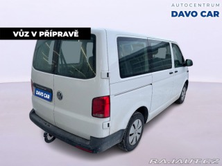 Volkswagen Transporter 2,0 TDI 81kW Klima 8-míst 2021