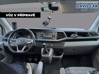 Volkswagen Transporter 2,0 TDI 81kW Klima 8-míst 2021