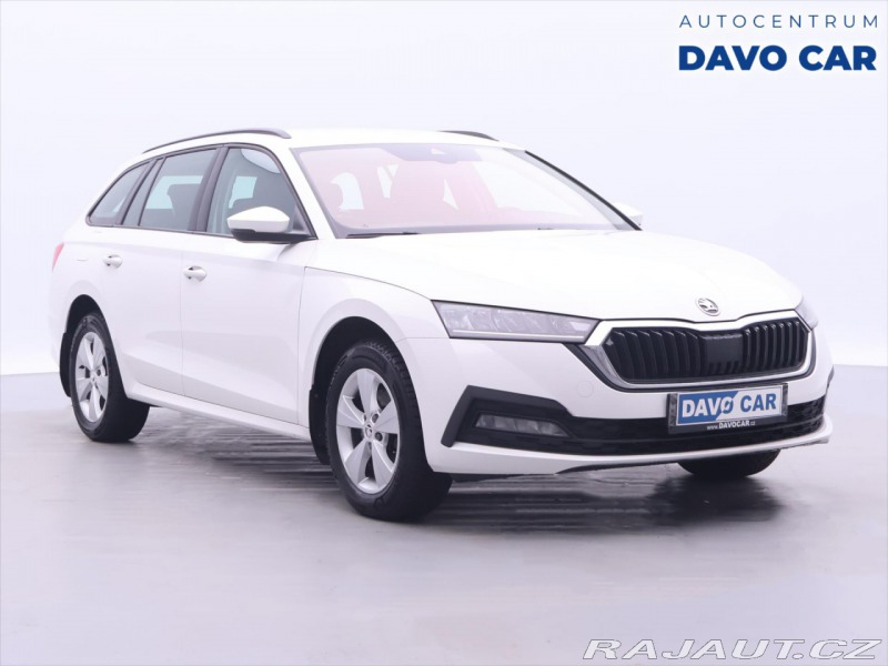 Škoda Octavia 2,0 TDI 85kW Ambition CZ