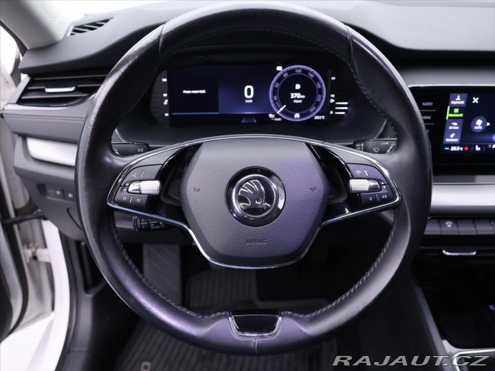 Škoda Octavia 2,0 TDI 85kW Ambition CZ 2020