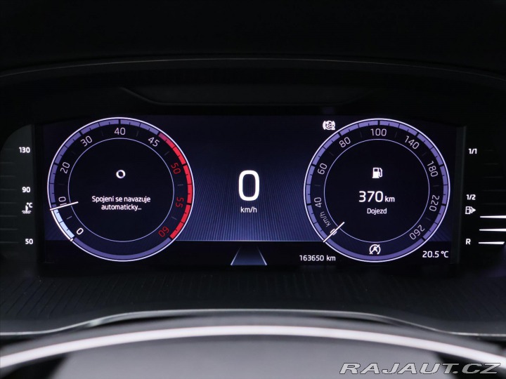 Škoda Octavia 2,0 TDI 85kW Ambition CZ 2020