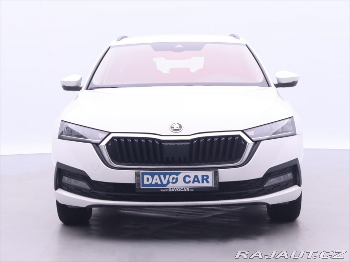 Škoda Octavia 2,0 TDI 85kW Ambition CZ 2020