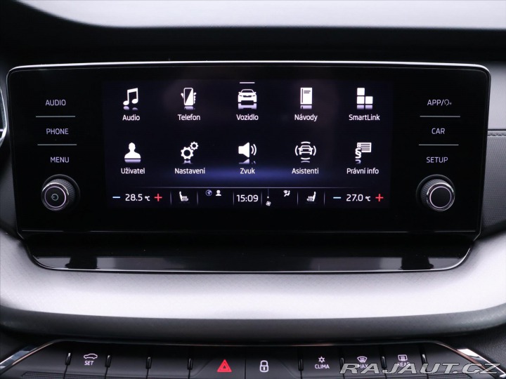 Škoda Octavia 2,0 TDI 85kW Ambition CZ 2020